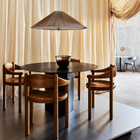 Daumiller Armchair, Golden Pine