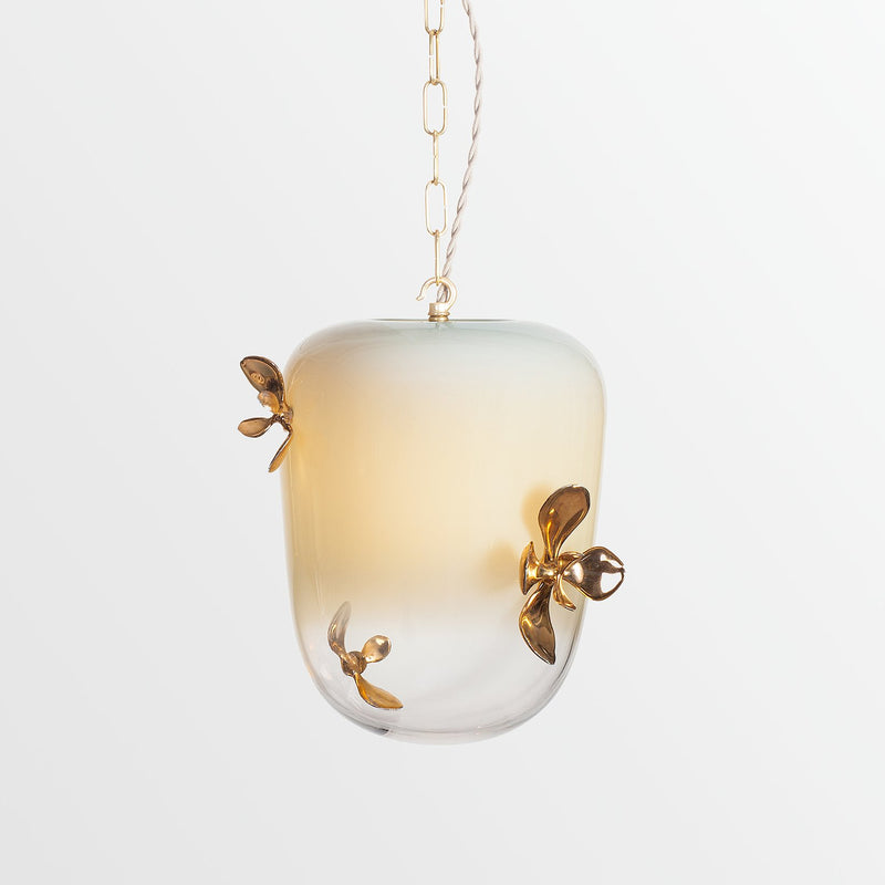 Gia Lantern Pendant Light