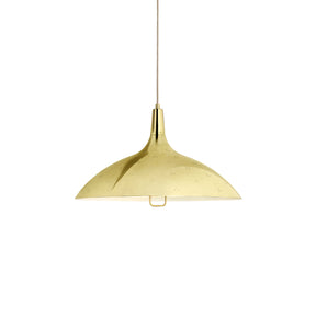 Gubi 1965 Pendant Brass | DSHOP