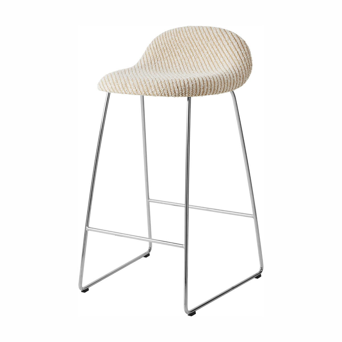 Gubi 3D Counter Stool | DSHOP