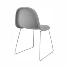 Gubi 3D Dining Chair - Fully Upholstered