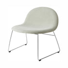 Gubi 3D Lounge Chair - Fully Upholstered