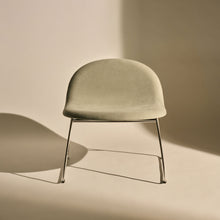 Gubi 3D Lounge Chair - Fully Upholstered