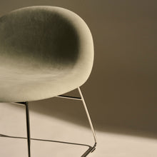 Gubi 3D Lounge Chair - Fully Upholstered