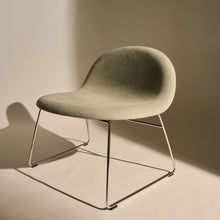 Gubi 3D Lounge Chair - Fully Upholstered