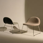 Gubi 3D Lounge Chair - Fully Upholstered