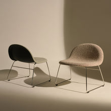 Gubi 3D Lounge Chair - Fully Upholstered