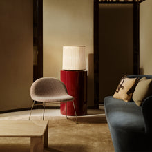 Gubi 3D Lounge Chair - Fully Upholstered