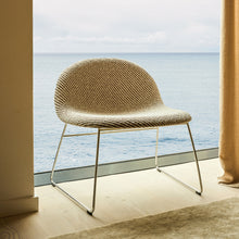 Gubi 3D Lounge Chair - Fully Upholstered