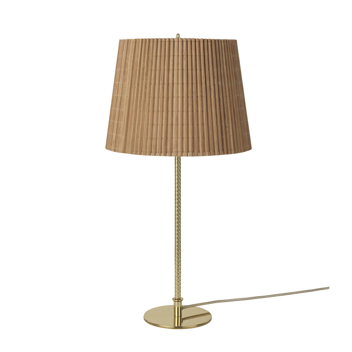 Gubi 9205 Table Lamp Bamboo 01 | DSHOP 