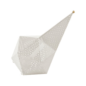 White Portable Lamp