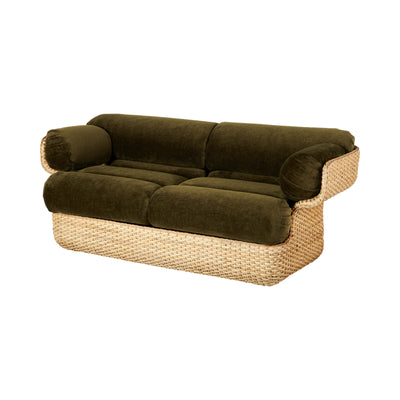 Basket Sofa - 2-Seater | DSHOP