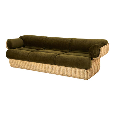 Basket Sofa - 3-Seater | DSHOP