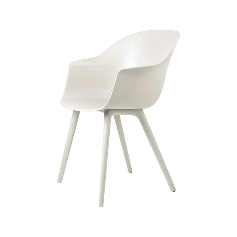 Bat Outdoor Dining Chair - White | DSHOP