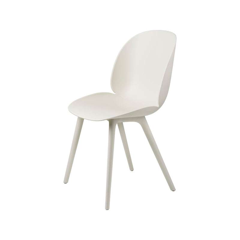 Beetle Outdoor Dining Chair - White | DSHOP
