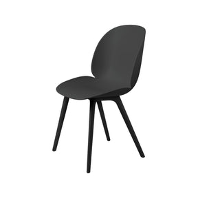 Beetle Outdoor Dining Chair - Plastic Base