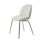 Gubi Beetle Soft Dining Chair - Fully Upholstered – Modern Dining Chair
