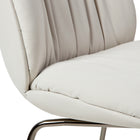 Gubi Beetle Soft Dining Chair - Fully Upholstered – Details