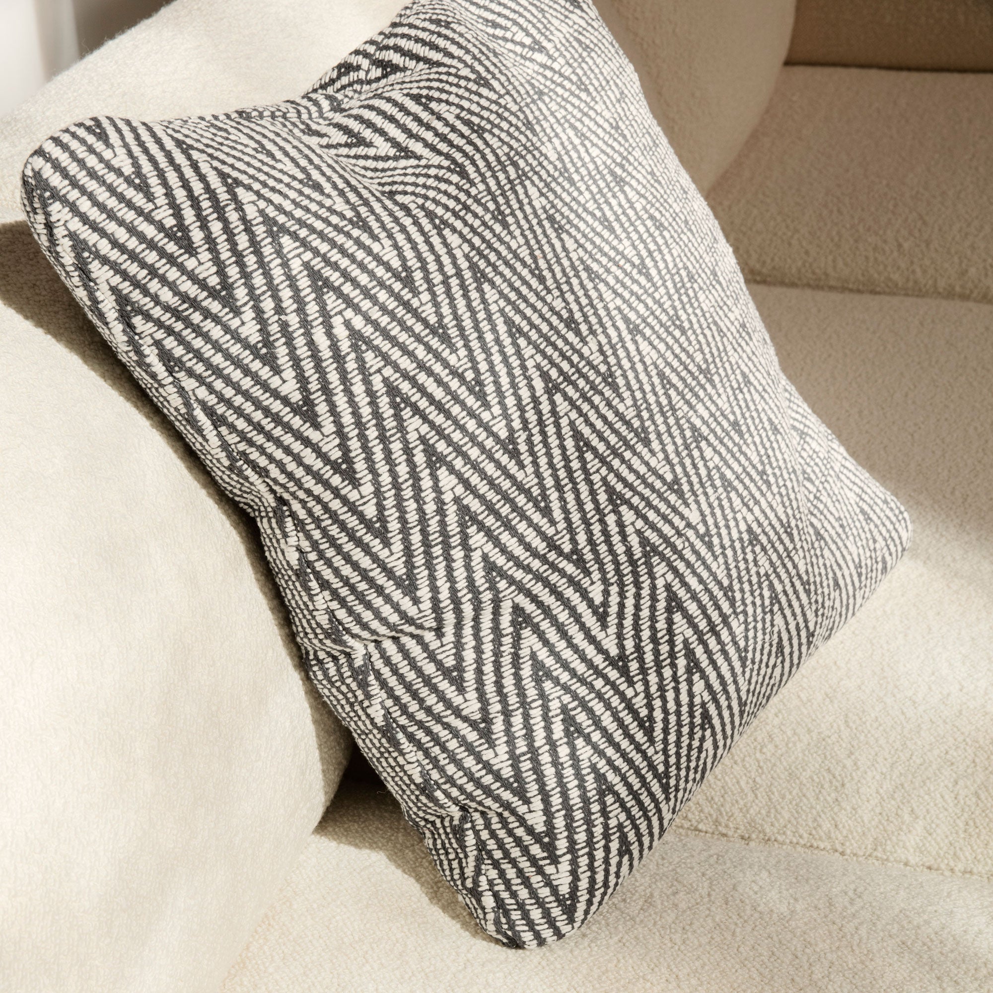 Chevron Pillow