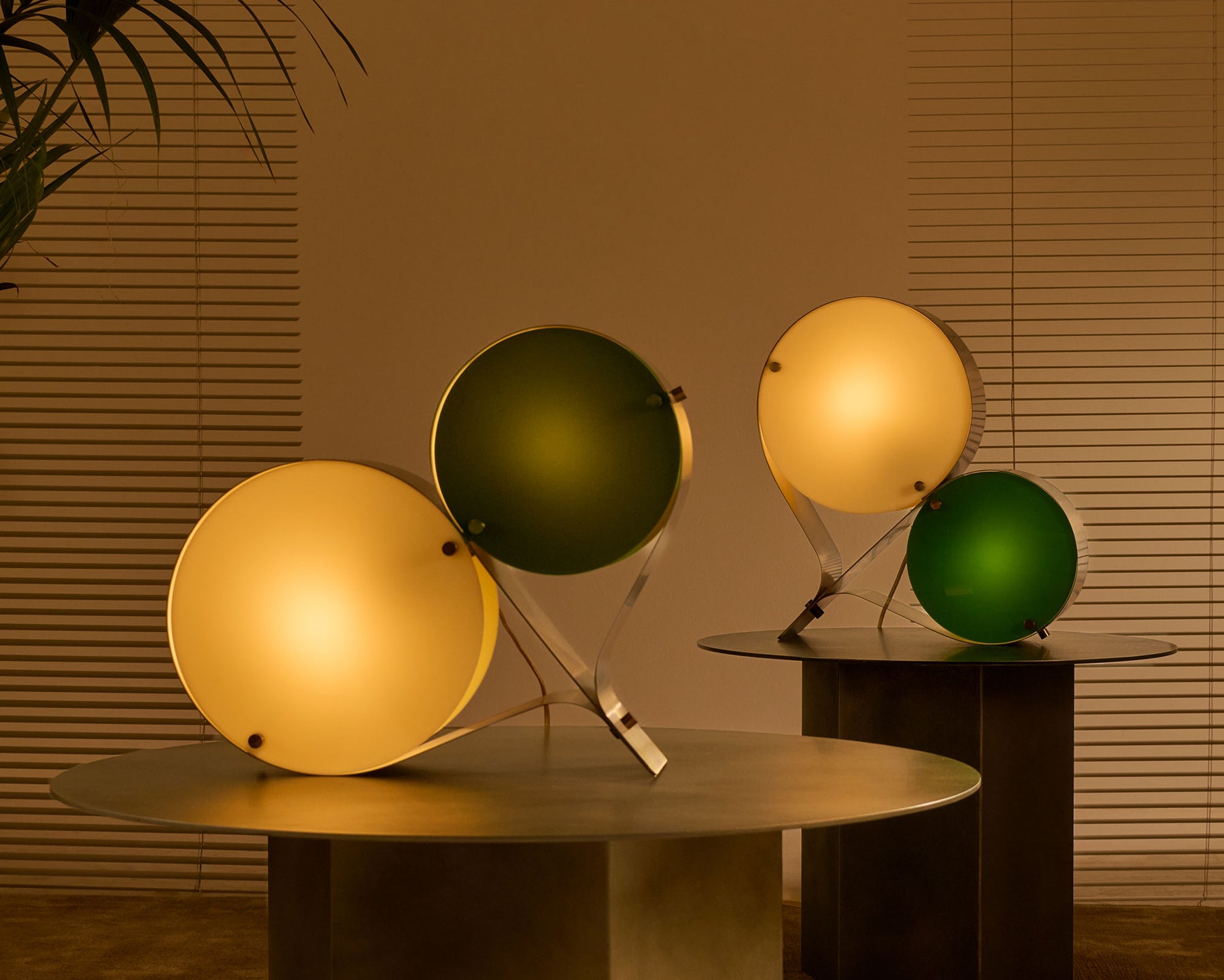 Modern Danish Table Lamps | DSHOP