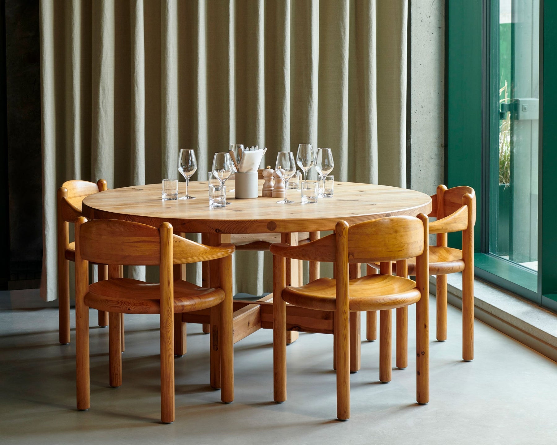 Pine Dining Chairs | DSHOP