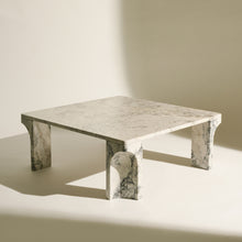 Gubi Doric Square Coffee Table – Durable Stone Table