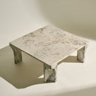 Gubi Doric Square Coffee Table – Luxury Marble Table