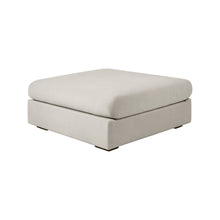 Gubi Elogio Ottoman – Modern Ottoman in Cream White