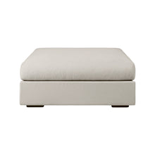 Gubi Elogio Ottoman – Luxury Ottoman in Cream White