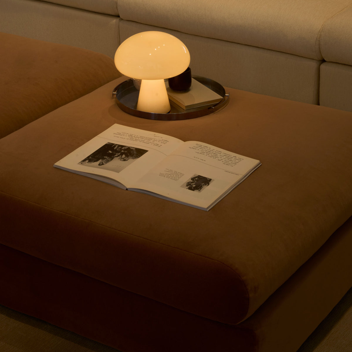 Elogio Ottoman