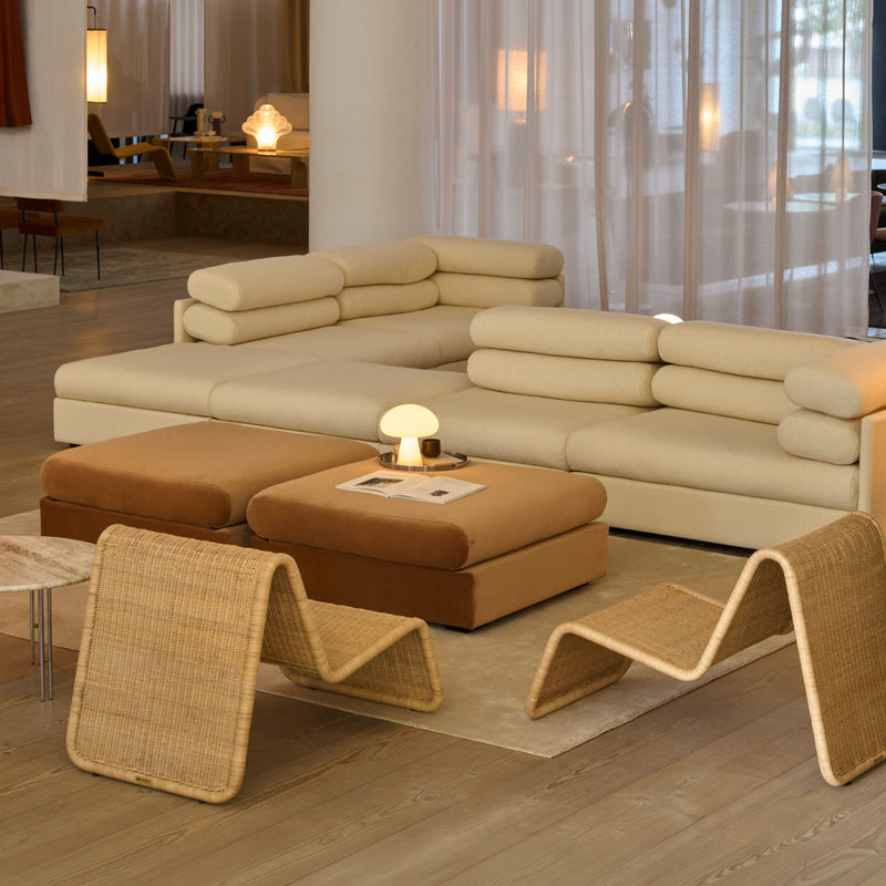 Elogio Sofa Module, Left