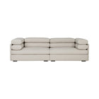 Gubi Elogio 3 Seater Sofa – Luxury Sofa in Cream White