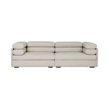 Gubi Elogio 3 Seater Sofa – Luxury Sofa in Cream White