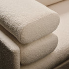 Gubi Elogio 3 Seater Sofa – Fabric Sofa Details