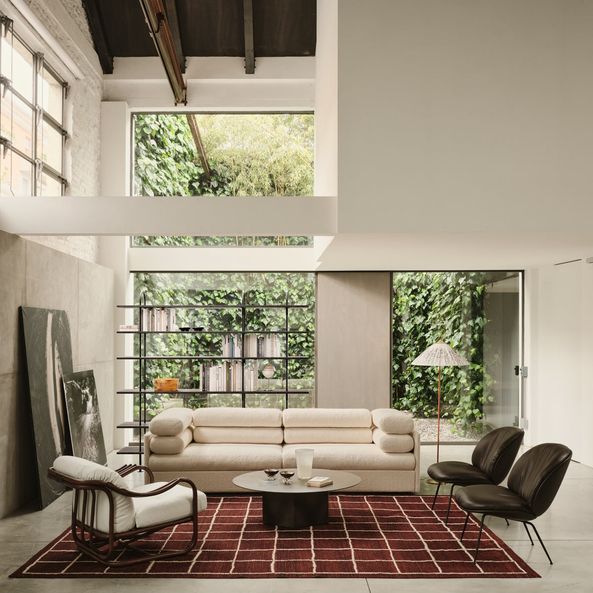 Gubi Elogio 3 Seater Sofa – Elegant Sofa