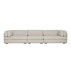 Elogio 4 Seater Sofa – Indoor Sofa in Cream White