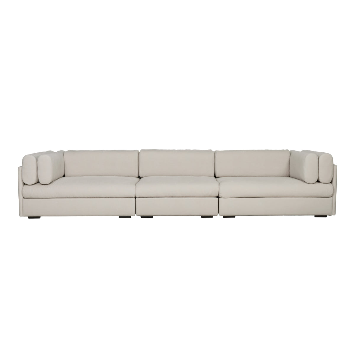 Elogio 4 Seater Sofa – Indoor Sofa in Cream White