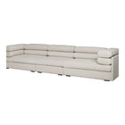 Elogio 4 Seater Sofa – Luxury Sofa in Cream White