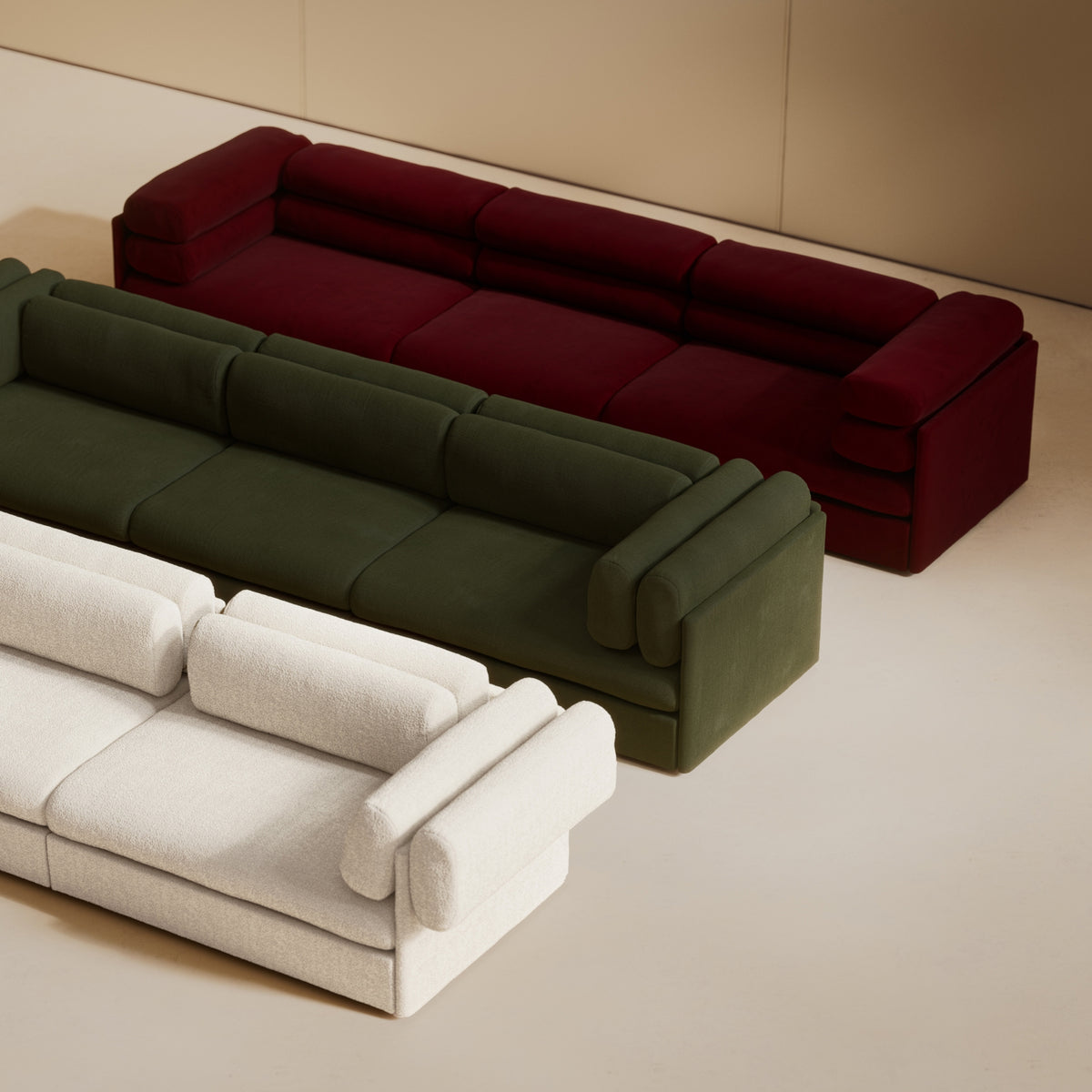 Elogio 4 Seater Sofa – Luxury Sofa
