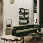 Elogio 4 Seater Sofa – Modern Sofa