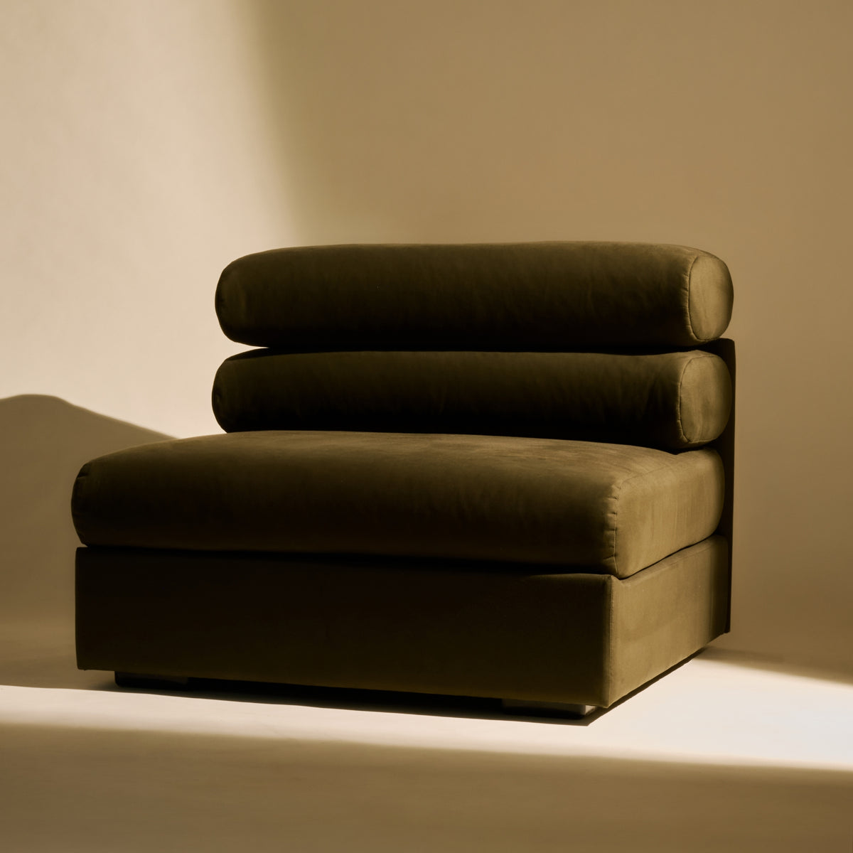 Gubi Elogio Mid Sofa Module – Elegant Sofa