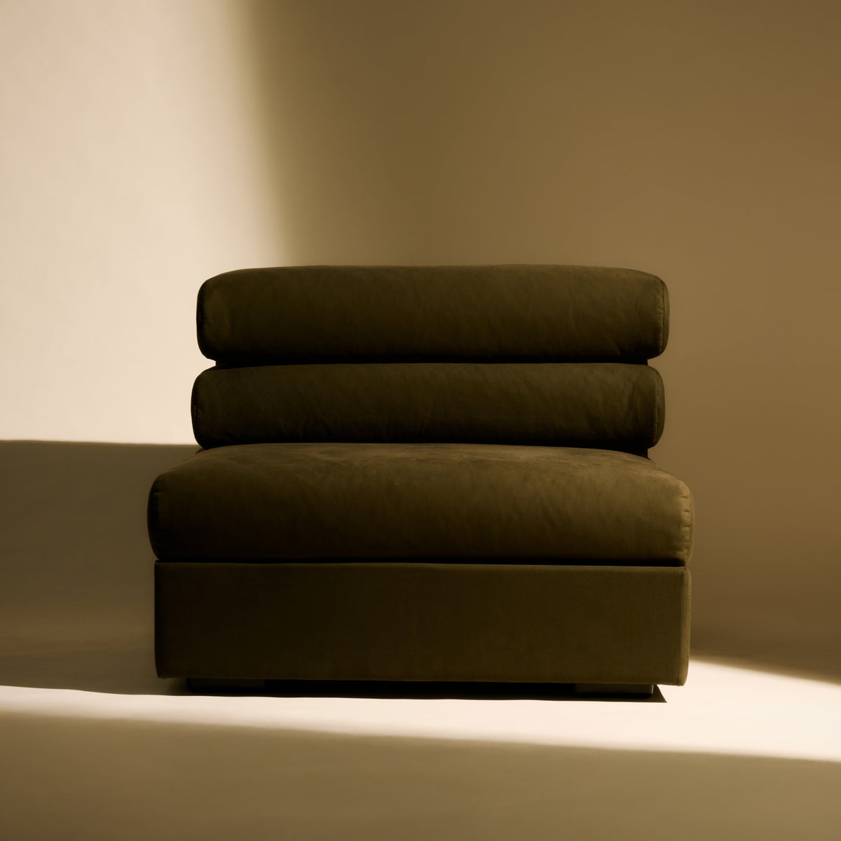 Gubi Elogio Mid Sofa Module – 1970s Sofa