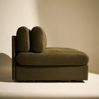 Gubi Elogio Mid Sofa Module – Indoor Sofa