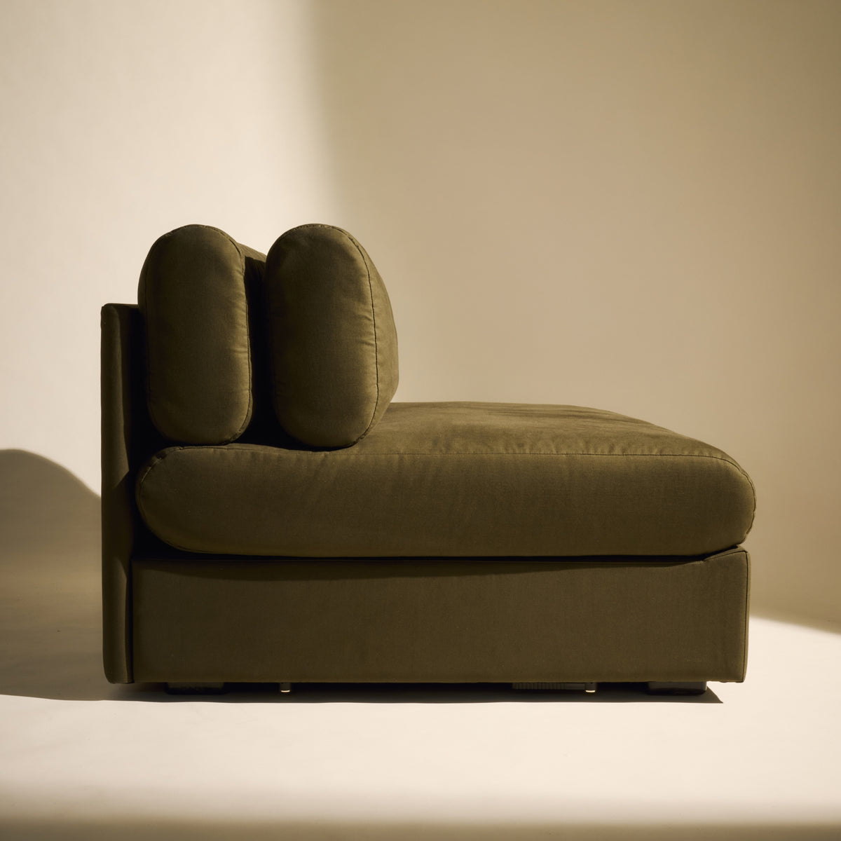 Gubi Elogio Mid Sofa Module – Indoor Sofa