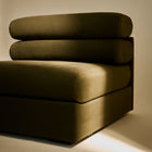 Gubi Elogio Mid Sofa Module – Tobia Scarpa Sofa