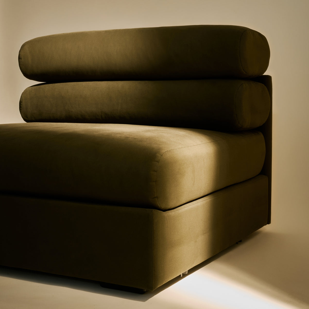 Gubi Elogio Mid Sofa Module – Tobia Scarpa Sofa