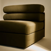 Gubi Elogio Mid Sofa Module – Tobia Scarpa Sofa