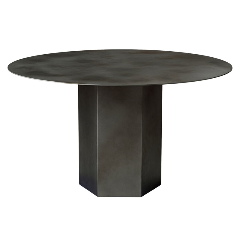 Epic Dining Table - Round Ø130 - Steel