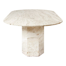 Gubi Epic Elliptical Dining Table – Italian Table in Neutral White