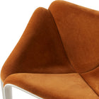 Gubi F300 Lounge Chair – Luxury Lounge Chair in Brown